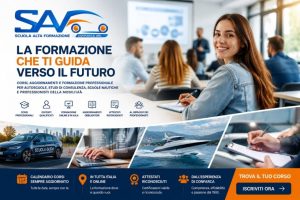 Corsi di Formazione SAF Corsi di Formazione SAF