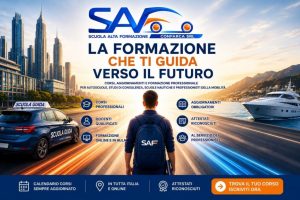 SAF scuola di alta formazione Confarca